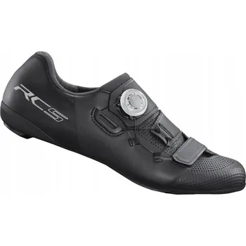 Pánské cyklistické tretry Boty zapínané do pedálů Shimano SH-RC502 silniční vel. 38