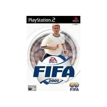 Herní zařízení FIFA 2001 - Playstation 2 - PAL UK