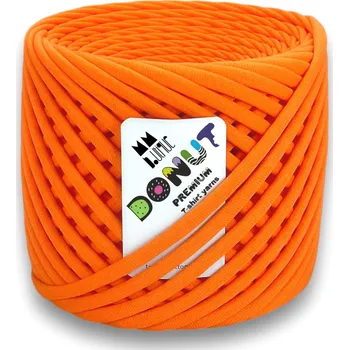 Příze Špagáty MMboutique DONUT 3-5 mm/55 m Apricot