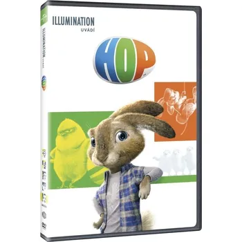 DVD film Hop (DVD) - illumination edice