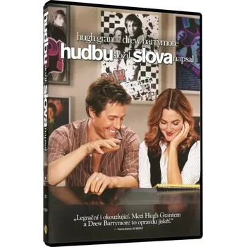 DVD film Hudbu složil, slova napsal (DVD)