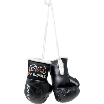 Boxerské rukavice Rival mini boxerské rukavice Barva: Černá