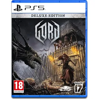 Hra Gord Deluxe Edition PS5 (Gord Deluxe Edition hra na Playstation 5)