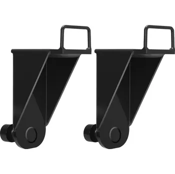 Autodílna Vevor Patka pro kontejnerový zvedák s u-úchytem, 2 ks, odolná pro logistiku