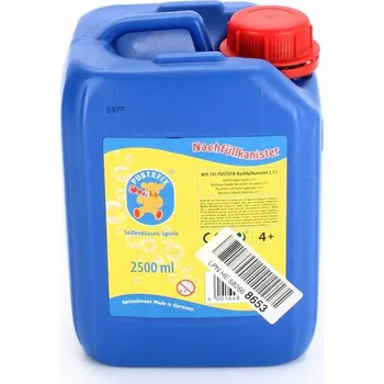 prolézačka Náplň do bublifuku Stadlbauer 2500 ml