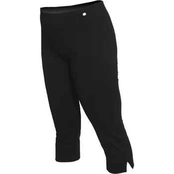 Teplákové kalhoty 3/4 NUMINA černá XXXL