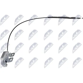 Autodoplněk Zámek výklopných zadních dveří NTY EZC-RE-375