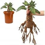 Řvoucí a třepající se mandragora, kterou jako fanda Harryho musíš mít