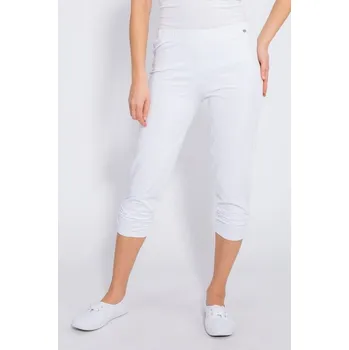 Dámské legíny Legíny NEZOVA bílá XL