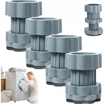 Obraz Antivibrační podložka Bedee 7 mm, 6,8 cm x 7 cm