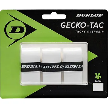 Dunlop Geko Tac omotávka bílá