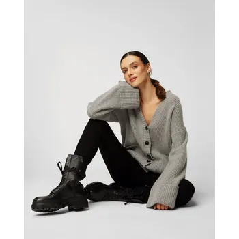 Dámské oblečení Dámský Svetr S Obsahem Vlny A Kašmíru Allude 17070-83