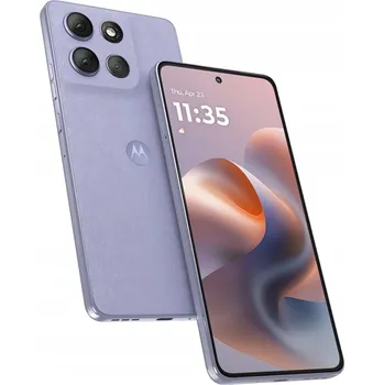 Mobilní telefon Smartphone Motorola moto G86 5G 12/256GB 6,67" 120Hz 50Mpix Modrý