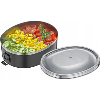 Obraz BOX na svačinu LUNCH BOX CILIO 18 x 14 cm K3