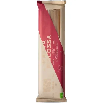 *Špagety semolinové celozrnné Linguine BIO 500g, Riscossa (MDT 1.2.2026)