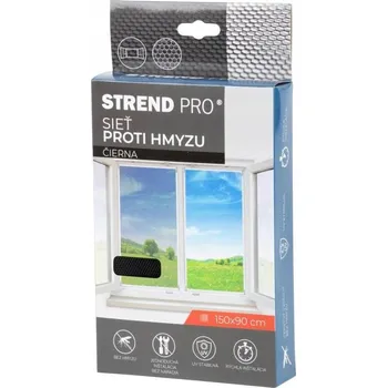 Síť proti hmyzu Moskytiéra do dveří, do okna 90 cm x 150 cm