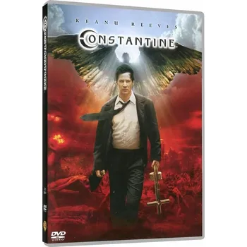 DVD film Constantine (DVD)