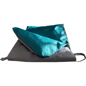 Chránič matrace Tyrkysový nepropustný potah do školky Rozměr:: 60 x 140 cm