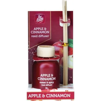 Vůně do bytu PanAroma bytový difuzér Apple & Cinnamon 50 ml – hřejivá vůně domova