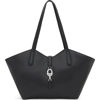 Kabelka Kožená kabelka Tous MANIFESTO 2002300751 černá 99X, vel. ONE SIZE