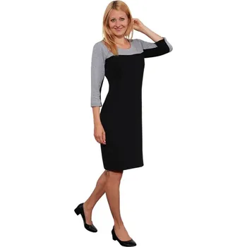 Dámské šaty Šaty DUPIKA černá S