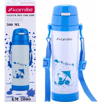 Termohrnek Termohrnek Kamille Vacuum Mug modrý 500 ml