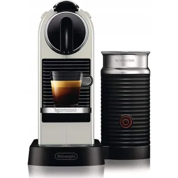 Kávovar Kávovar na kapsle De'Longhi EN 267.WAE 19 barů, bílý