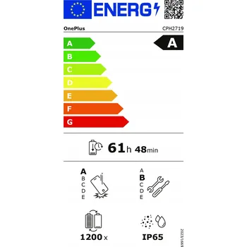 Mobilní telefon Smartphone OnePlus Nord CE5 8/256 GB Černý