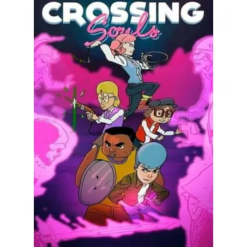 Počítačová hra Crossing Souls PC (Počítačová hra)