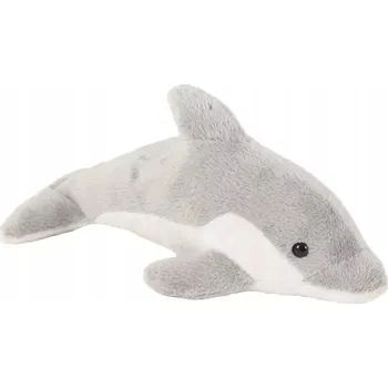 plyšák Plyšový Delfín delfínek 19 cm ZOO Plyšová Hračka Plyš