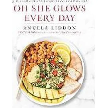 Cizojazyčná kniha Oh She Glows Every Day