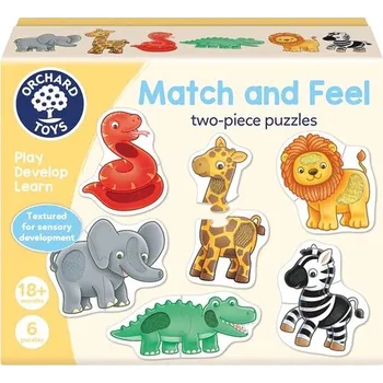 Puzzle Hraj si a zkoumej