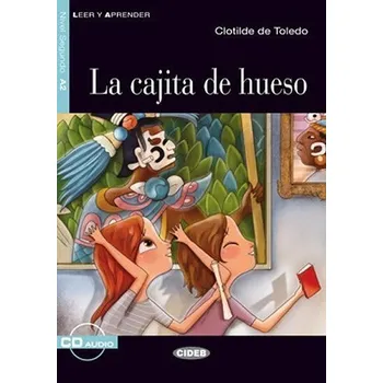 Španělský jazyk Cajita De Hueso + CD