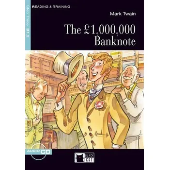Kniha 1,000,000 Bank Note + CD