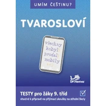 Umím češtinu? – Tvarosloví 9, 2. vydání