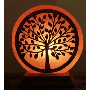 Solná lampa Solná lampa Himalayan Salt max. 6 kg napájení ze sítě