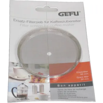 Cedník a síto GEFU Síto pro fr.press 16181/16191