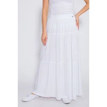 Dámská sukně Sukně NUREKA bílá S