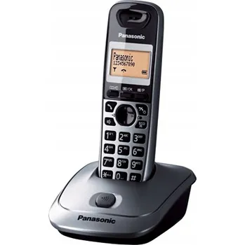 Stolní telefon Bezdrátový telefon Panasonic KX-TG2511PDM