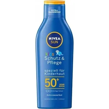 Opalování Balzám po opalování NIVEA Sun 0 SPF 200 ml