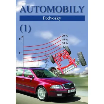 Cizí jazyk Automobily 1 - Podvozky, 6. vydání