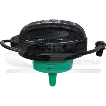 Palivová nádrž Uzávěr, palivová nádrž 3RG 65707