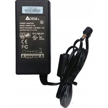 IP kamera ORIGINÁLNÍ NAPÁJECÍ ZDROJ PRO DEKODÉR PACE HD PVR 7201 VU+ CANAL+ SUPER KVALITA