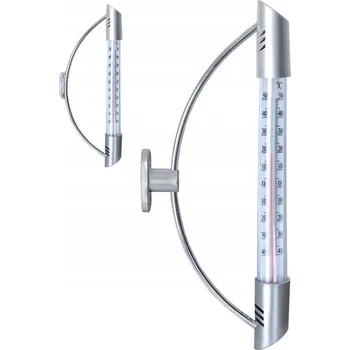 Domácí teploměr Teploměr Orion 4908811138768 stříbrný
