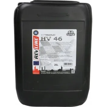 Hydraulický olej REVLINE Hydraulický olej 46 20l REVLINE RHV4620