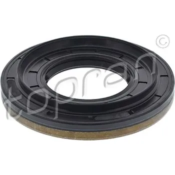 Hřídel nápravy Těsnící šroubek hřídele k diferenciálu TOPRAN 501 323