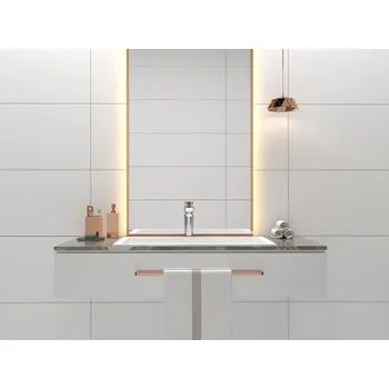 Obklad Ceramika Color | Bianca | 30 x 60 cm | Bíla | 1,62 m²