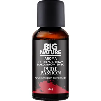 Vonný olej Vonný olej Pure Passion (Dior Fahrenheit) 30 g