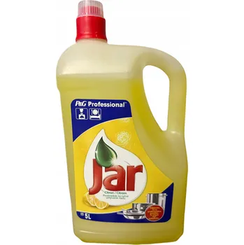 Mycí prostředek Prostředek na mytí nádobí Fairy lemon 5 l