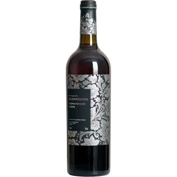 Wine PGI "Dolina Dona" Vedernikov Dry Red "Governor's Reserve" 14%, 0,75l